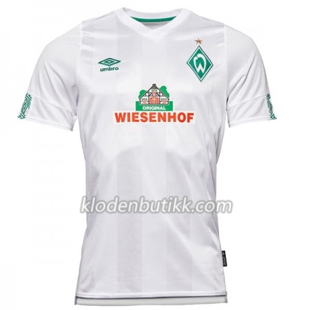 Werder Bremen Borte Fotballdrakt 2019-2020 Kortermet